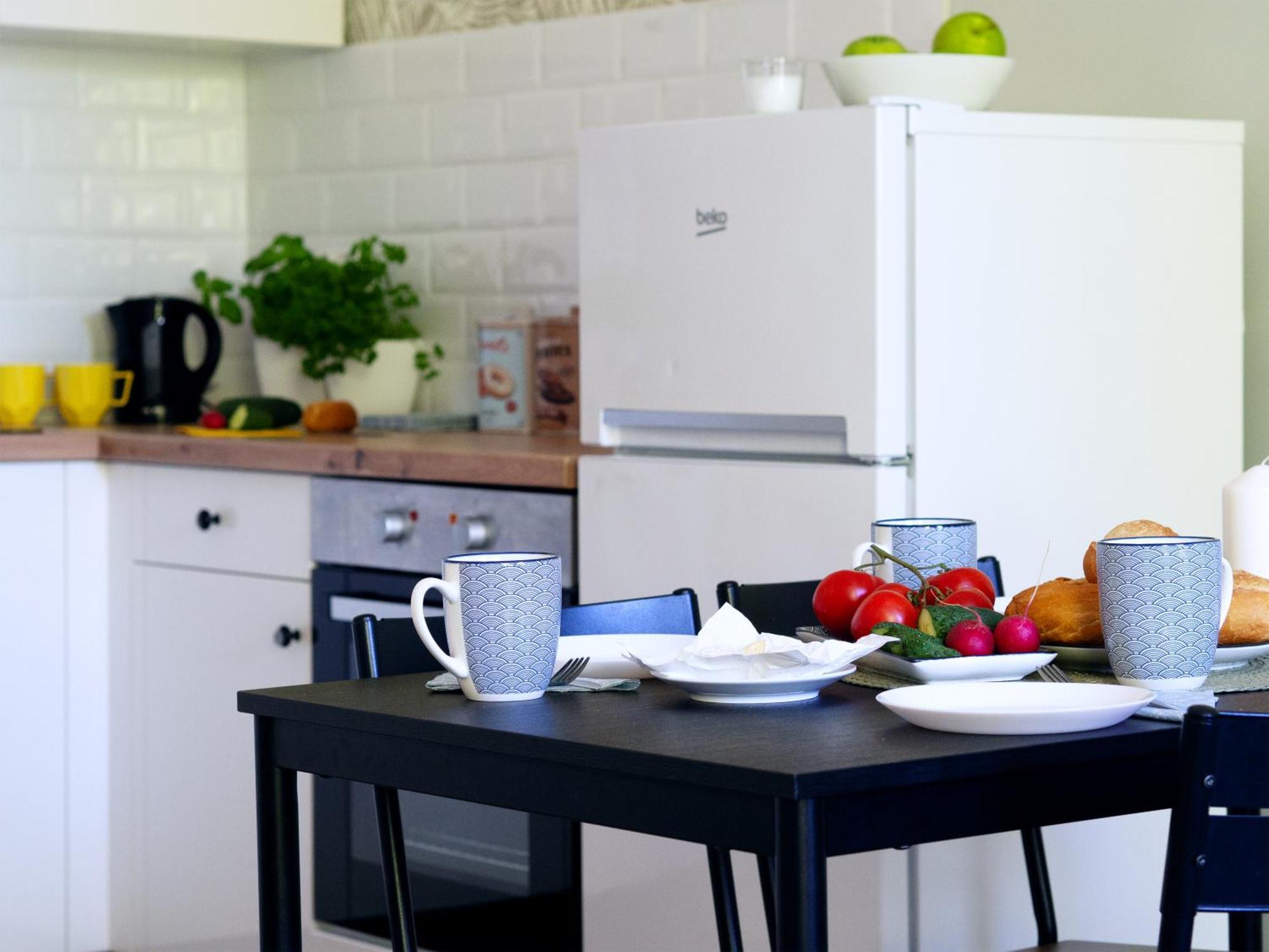 Apartamenty KDN na Rysiej Katowice Luaran gambar