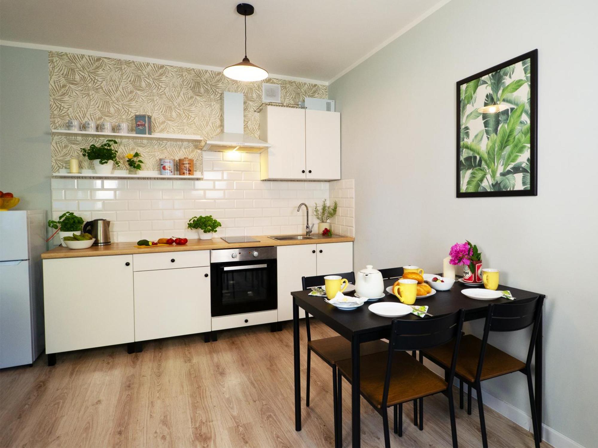 Apartamenty KDN na Rysiej Katowice Luaran gambar