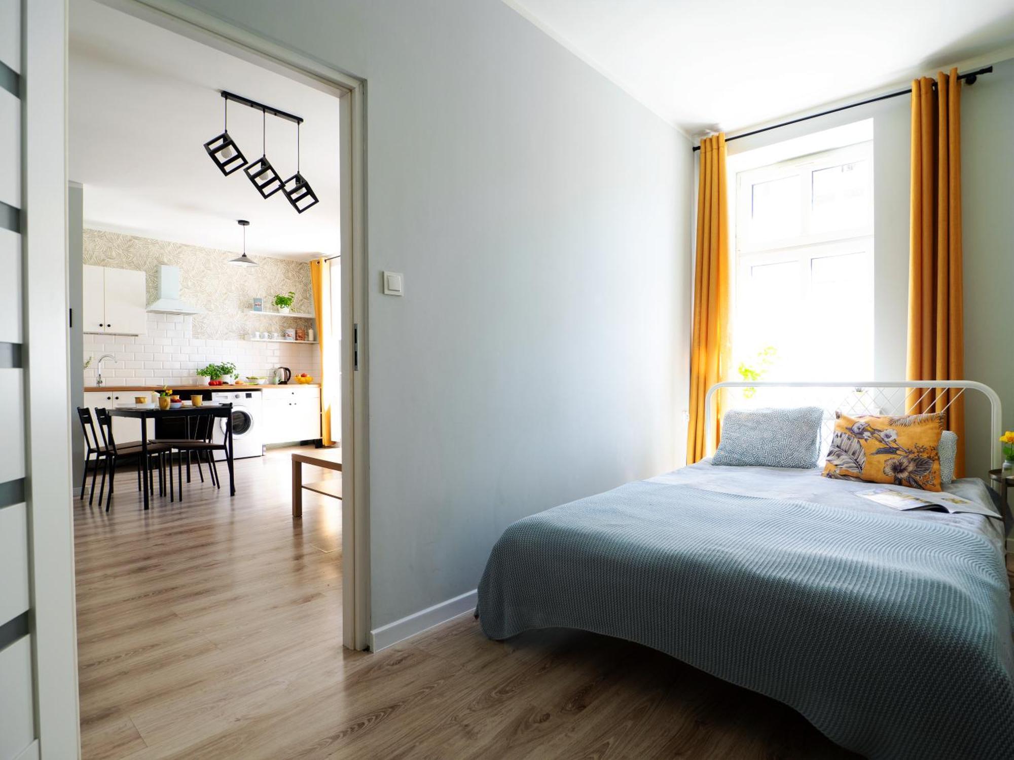 Apartamenty KDN na Rysiej Katowice Luaran gambar