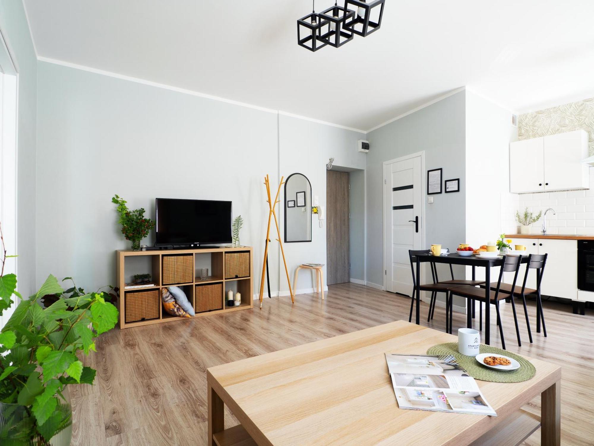 Apartamenty KDN na Rysiej Katowice Luaran gambar