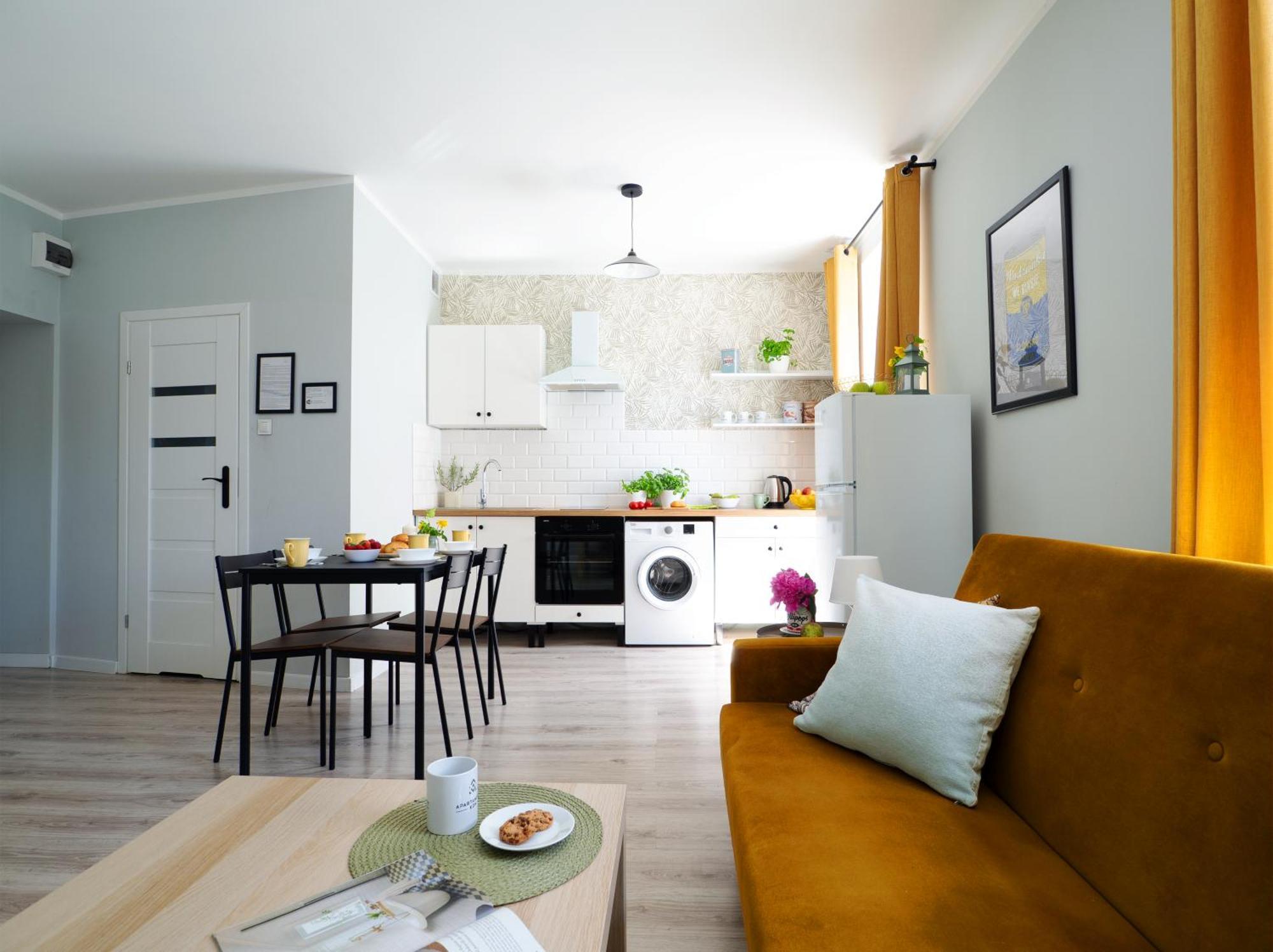 Apartamenty KDN na Rysiej Katowice Luaran gambar