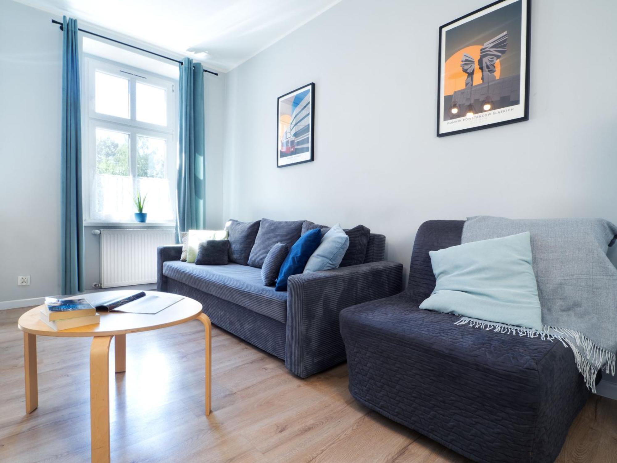 Apartamenty KDN na Rysiej Katowice Luaran gambar