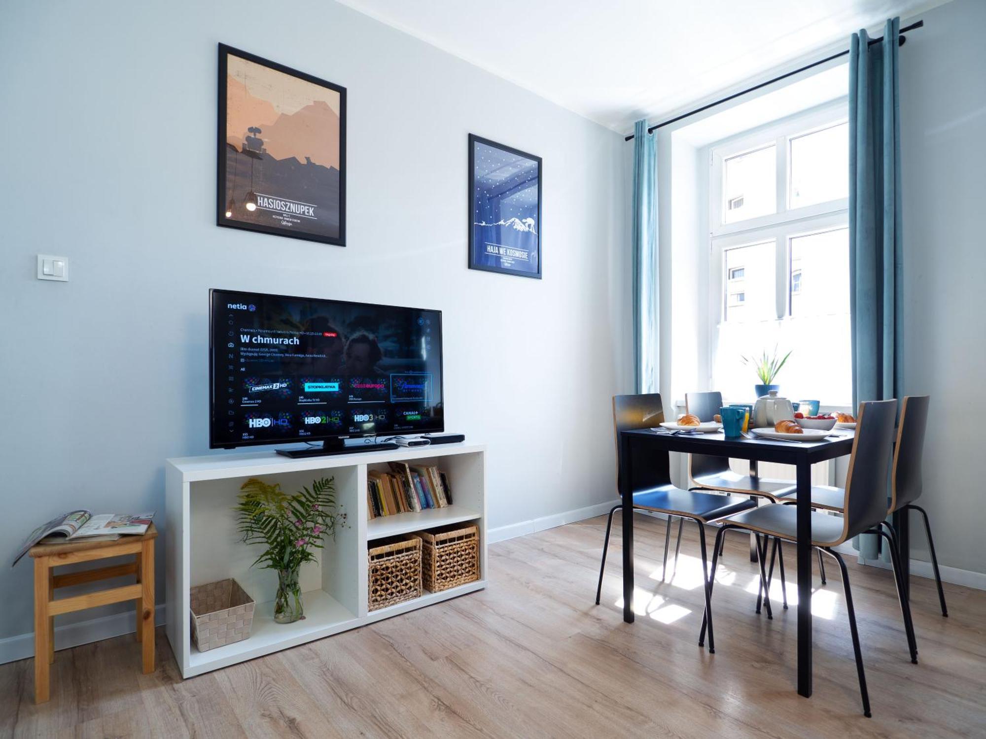 Apartamenty KDN na Rysiej Katowice Luaran gambar