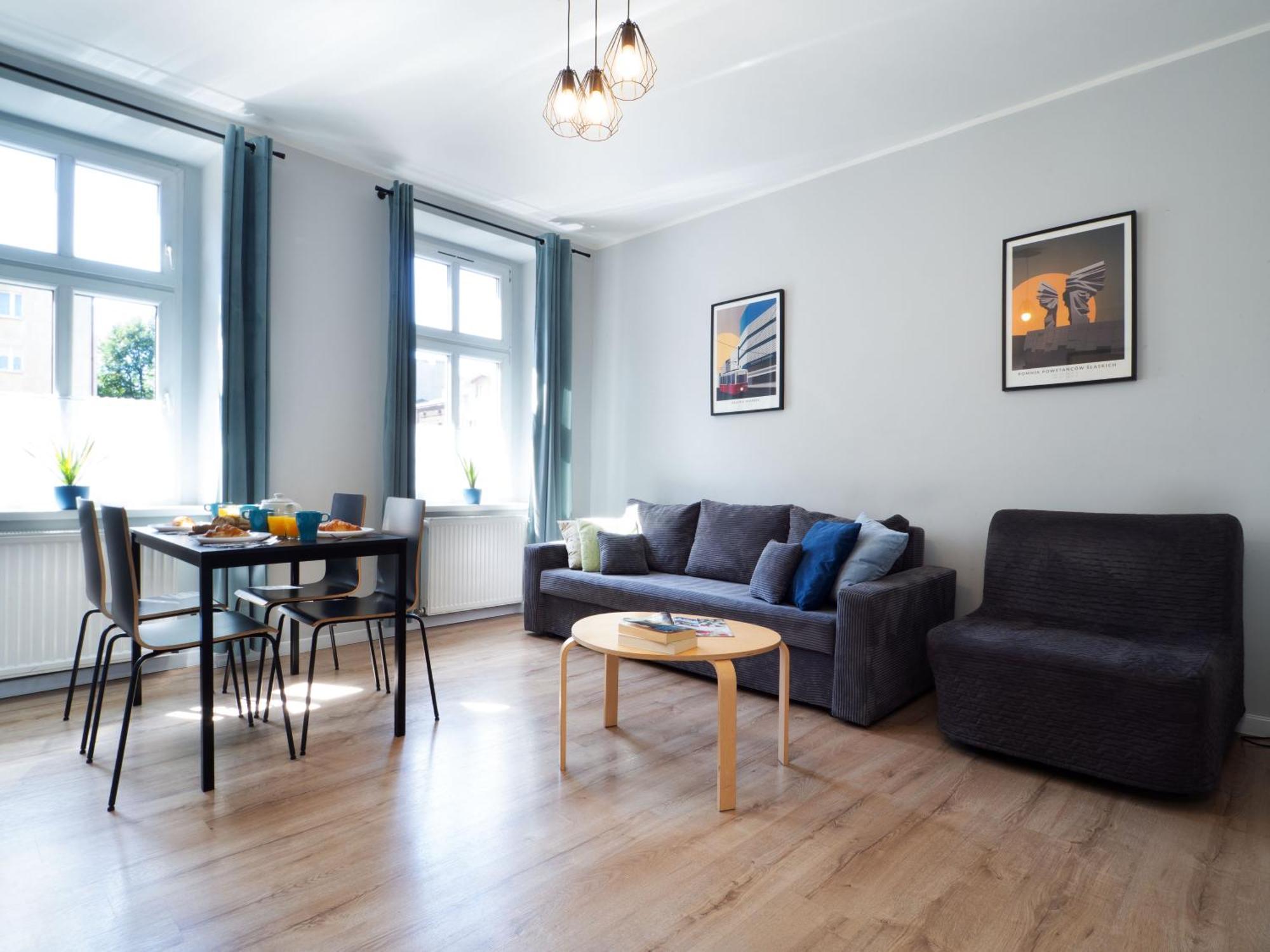 Apartamenty KDN na Rysiej Katowice Luaran gambar