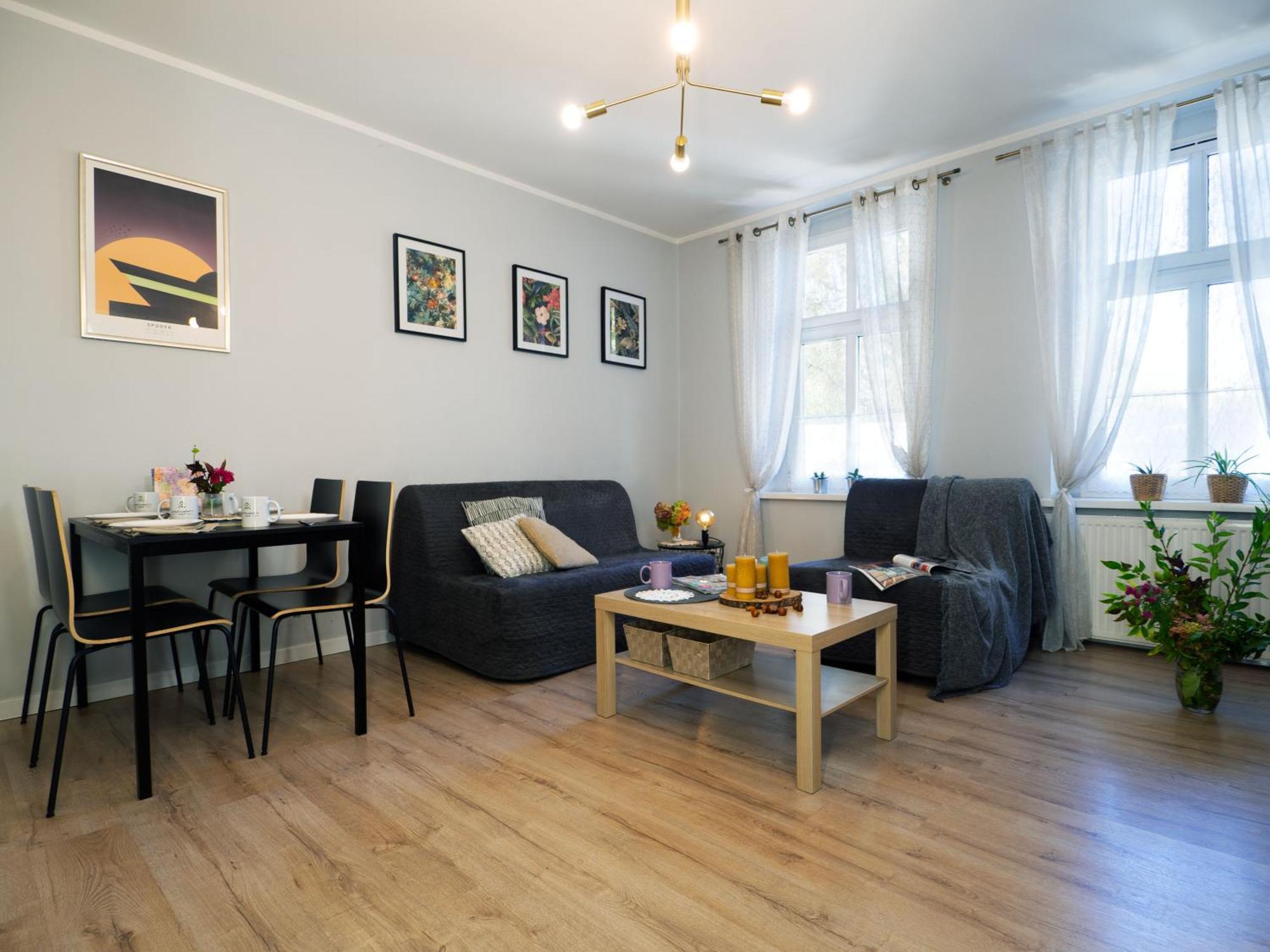 Apartamenty KDN na Rysiej Katowice Luaran gambar