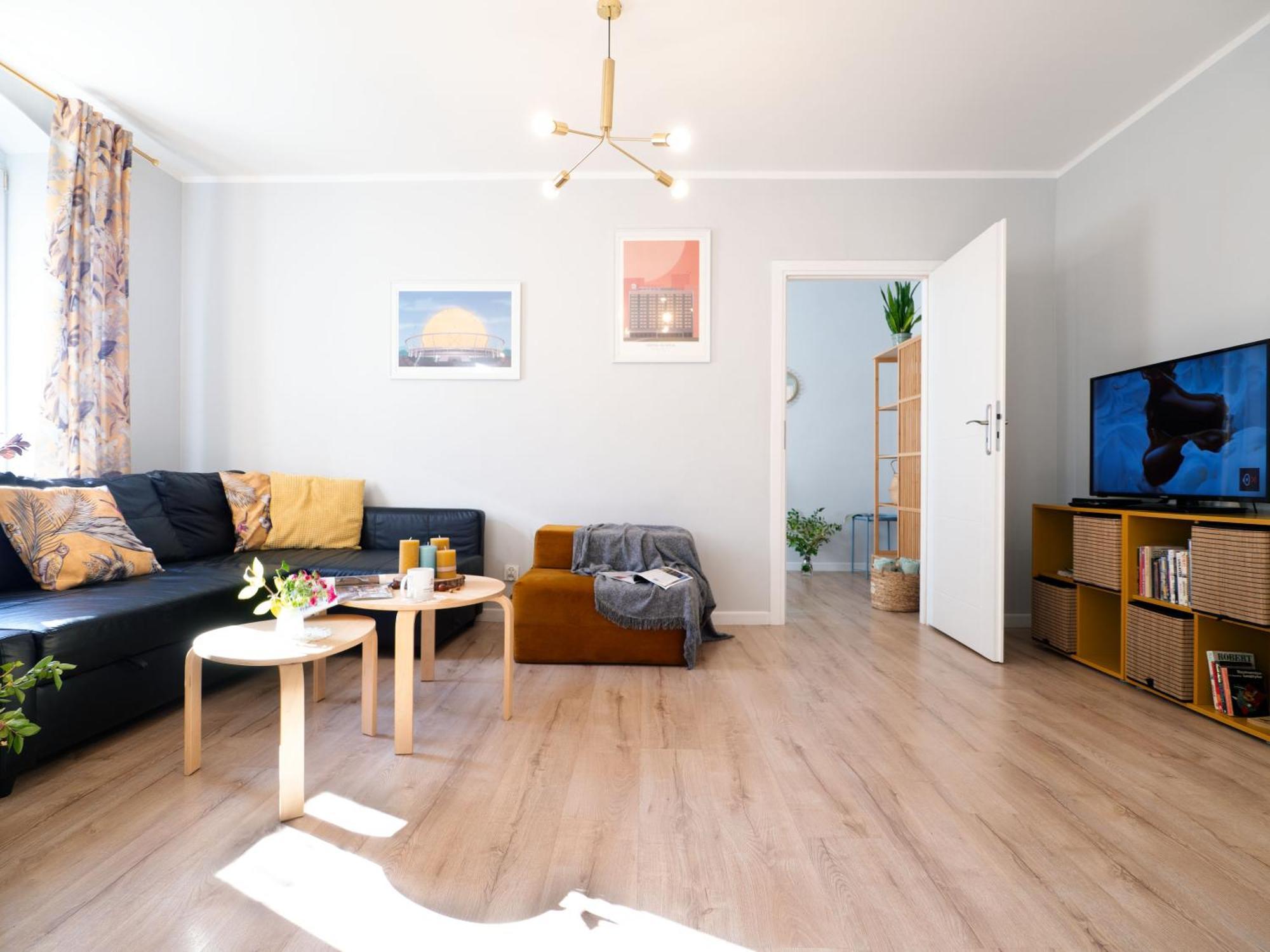 Apartamenty KDN na Rysiej Katowice Luaran gambar