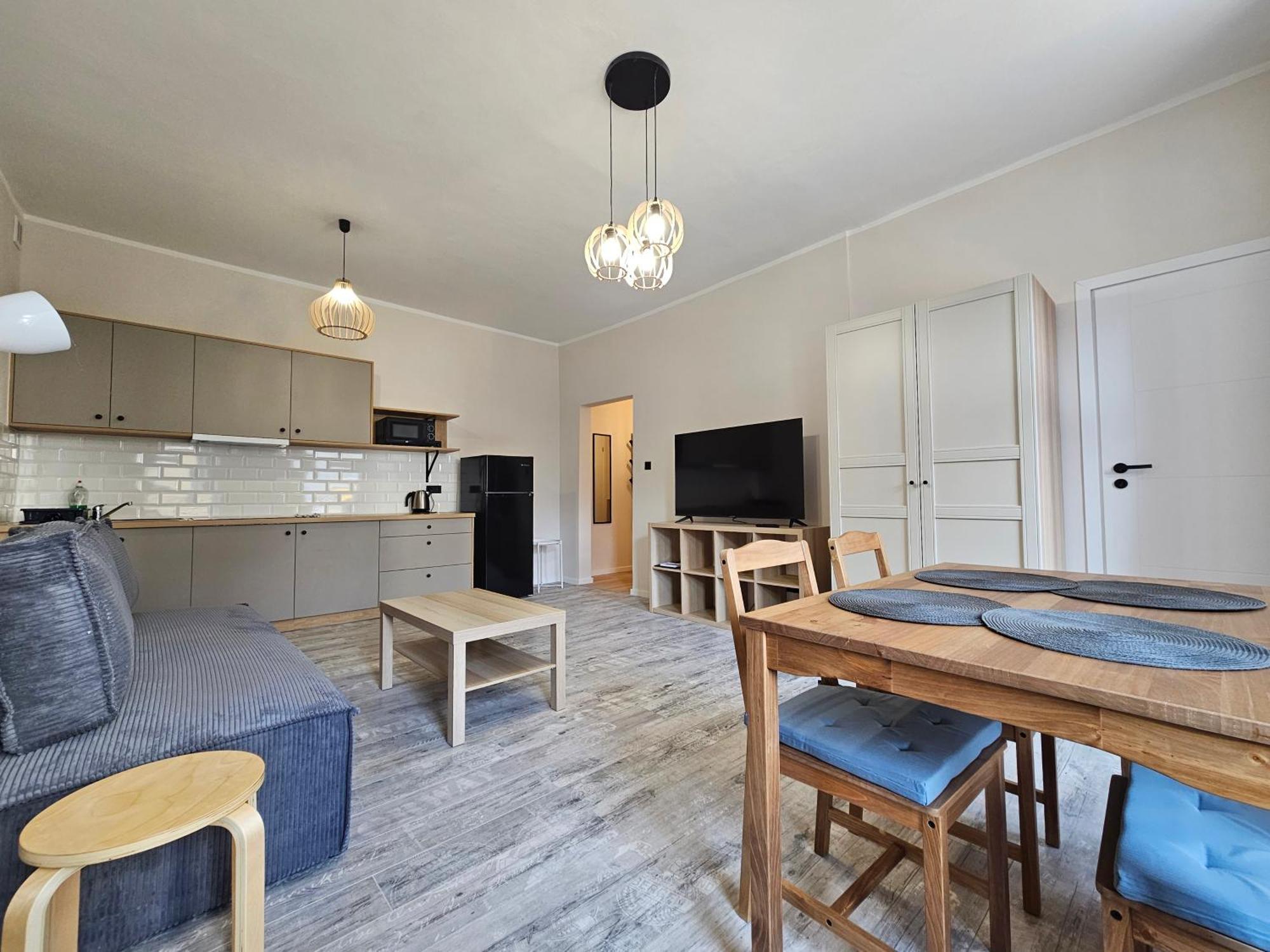 Apartamenty KDN na Rysiej Katowice Luaran gambar
