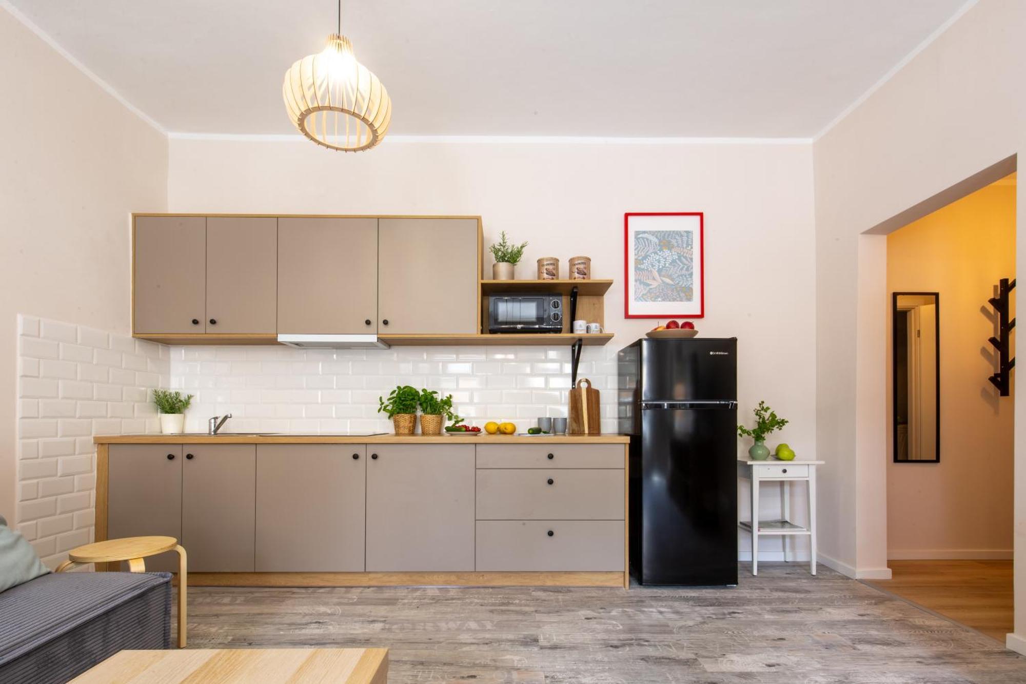 Apartamenty KDN na Rysiej Katowice Luaran gambar