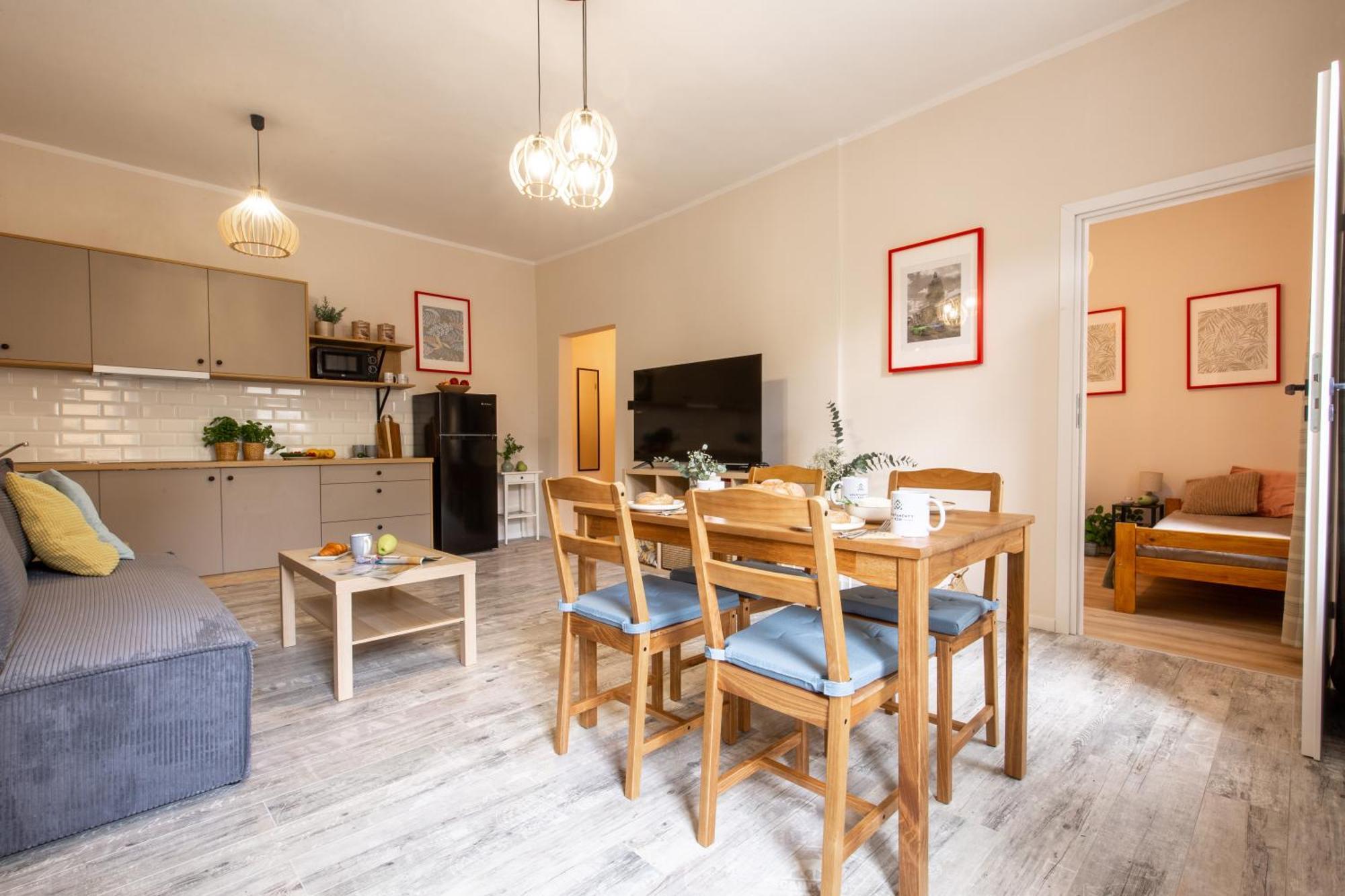 Apartamenty KDN na Rysiej Katowice Luaran gambar