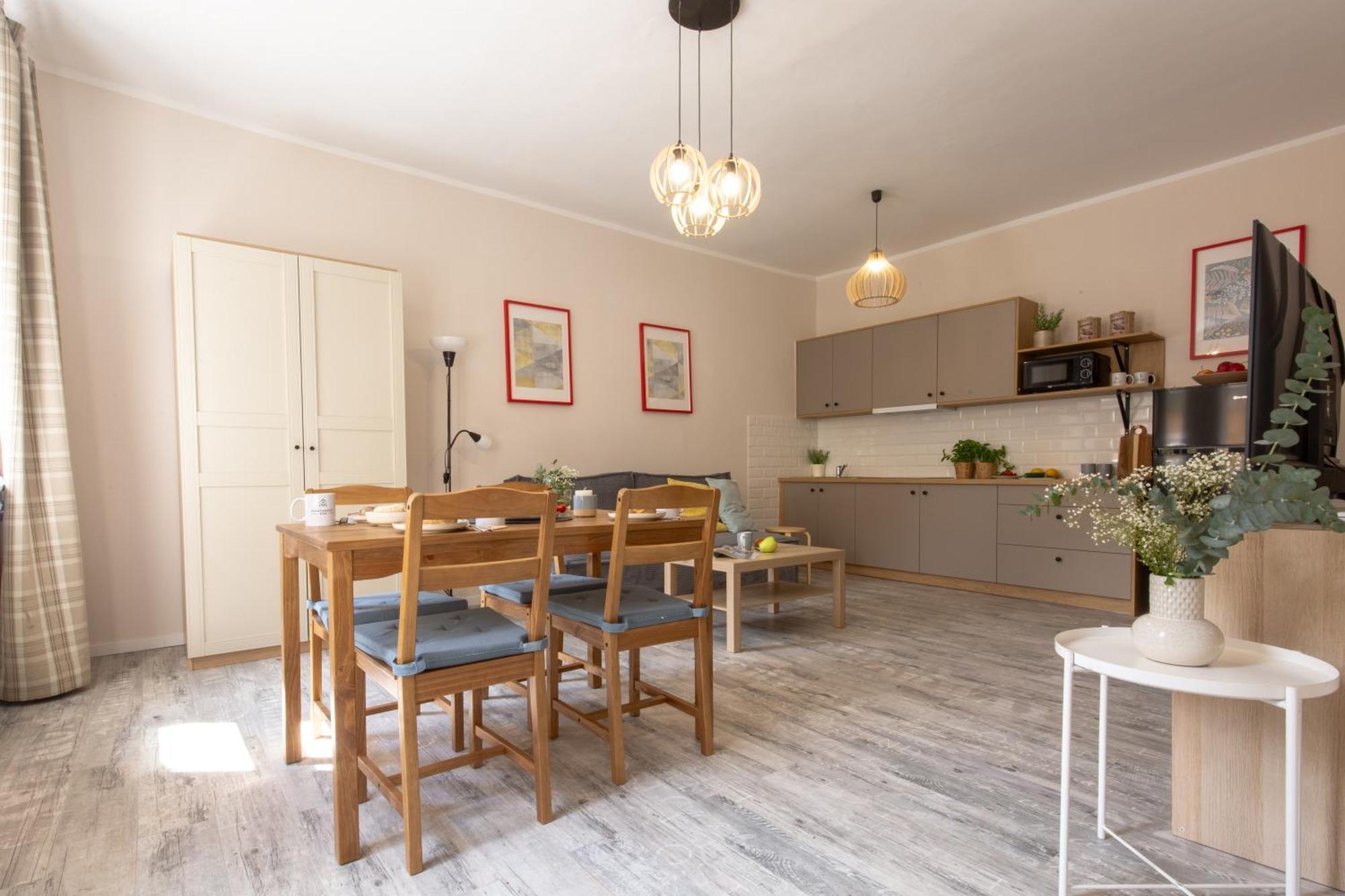 Apartamenty KDN na Rysiej Katowice Luaran gambar