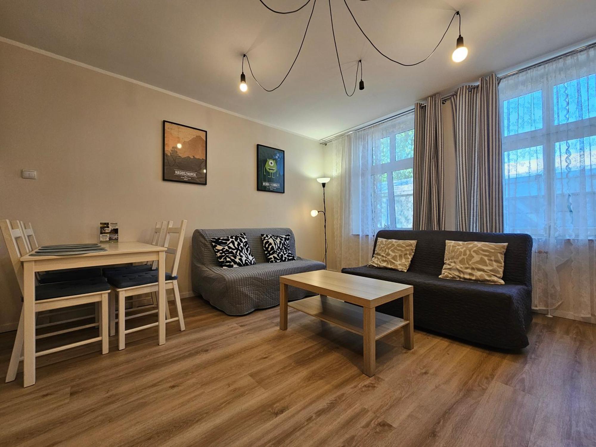 Apartamenty KDN na Rysiej Katowice Luaran gambar